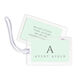 VIP Initial Luggage Tags Image 13 of 15